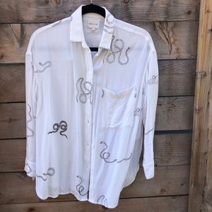 Paloma Wool Serengeti Cobra Shirt